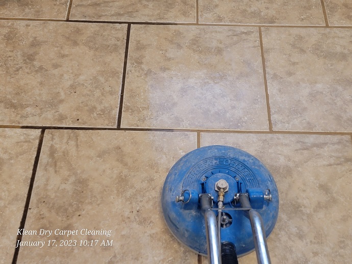 Need To Clean The Dirty Grout On Your Floor? Save Money And Do It