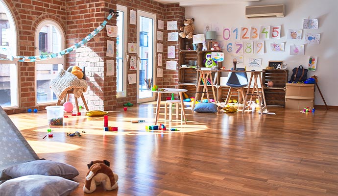 Day care Center Cleaning in Albuquerque & Rio Rancho, NM