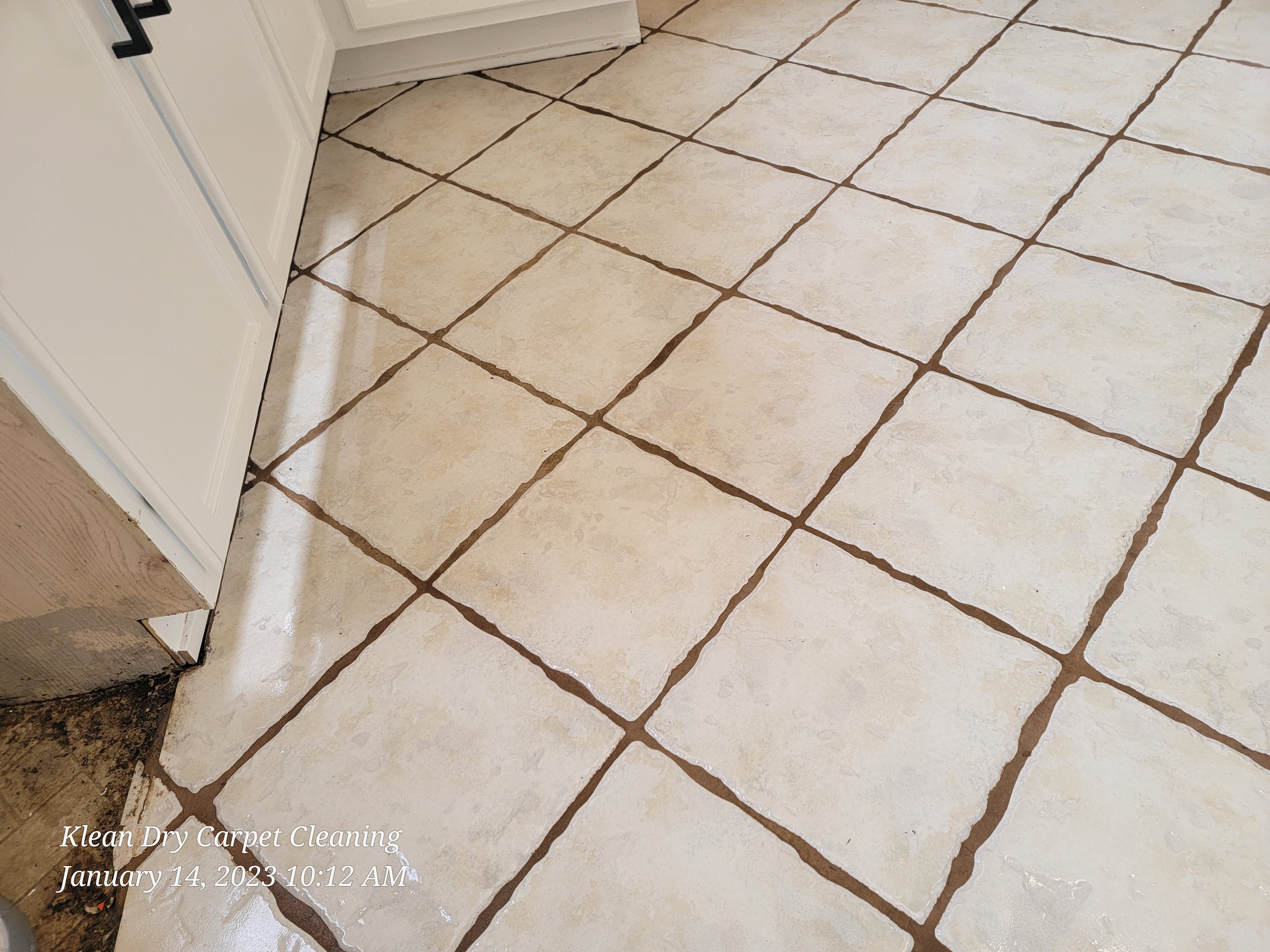 Tile & Grout Cleaning - Alexanian Carpet & Rug Cleaning